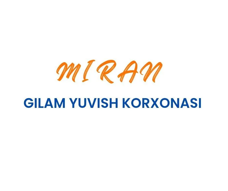 Gilam yuvish xizmati