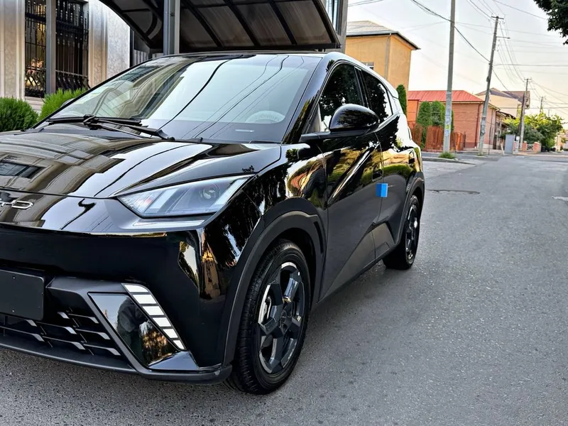 BYD Segull 405Km 2024 Full Позиция 99% Топтоза Состаяние Зор 5 BYD Segull 405Km 2024 Full Позиция 99% Топтоза Состаяние Зор 5