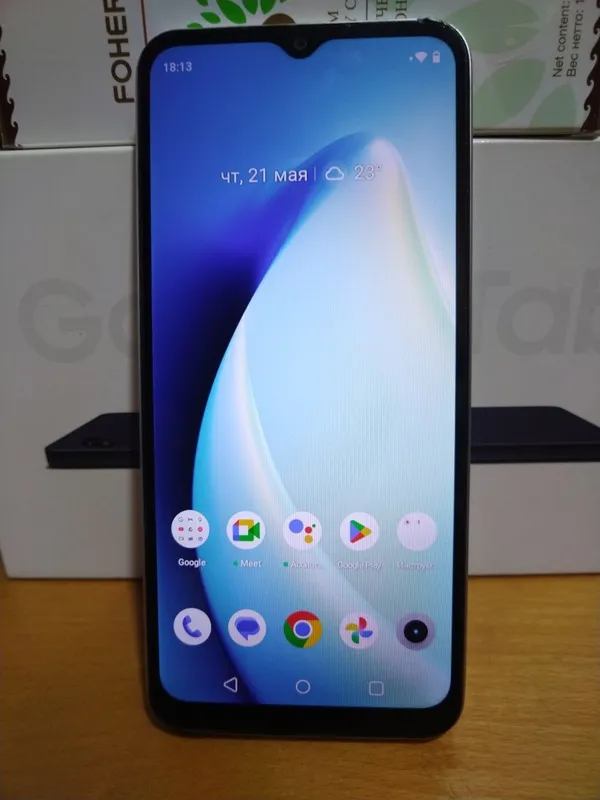 Продаётся телефон Realme C33