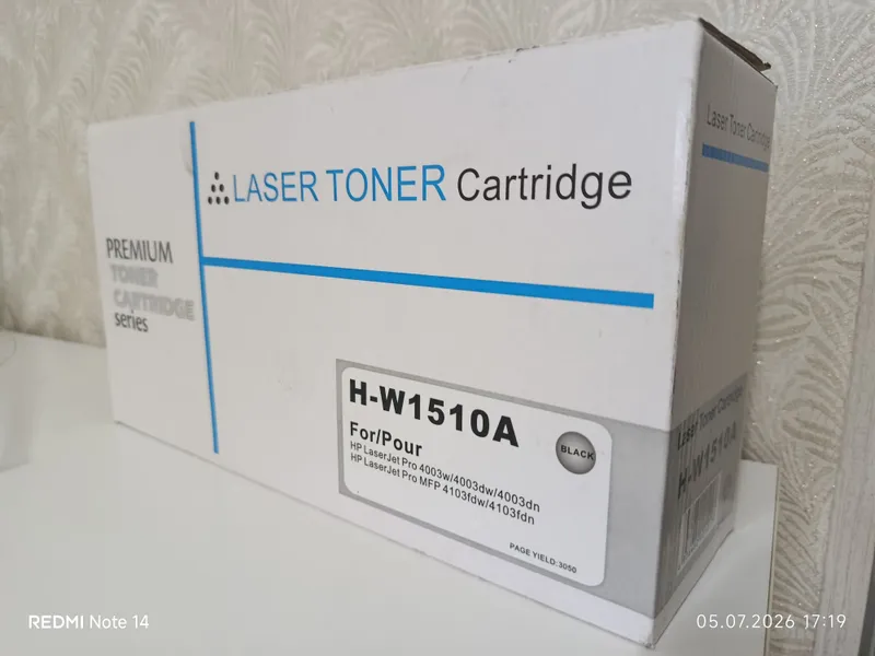 Картридж для принтера HP laserjet 4103 2 Картридж для принтера HP laserjet 4103 2