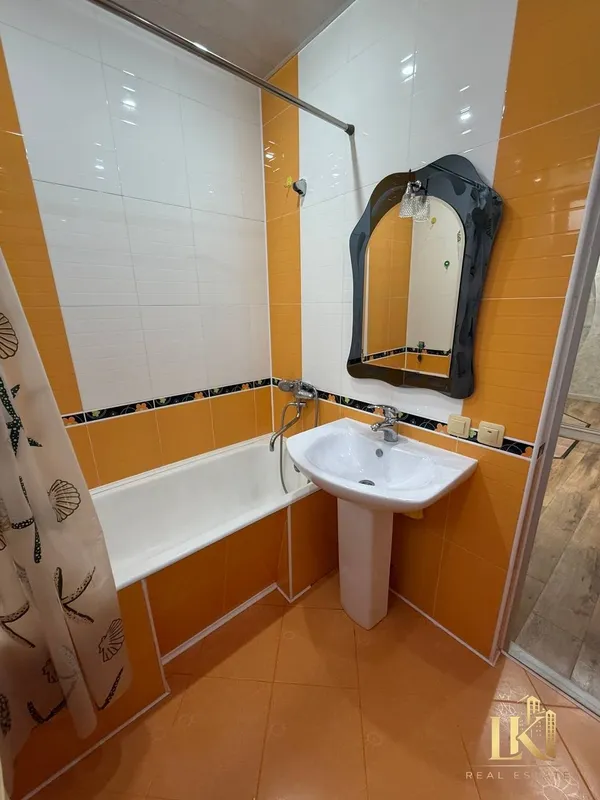 3/3/4 ЖК Паркентский, Мирзо-Улугбекский район, с дизайнерским ремонтом, уютная квартира — фото 9