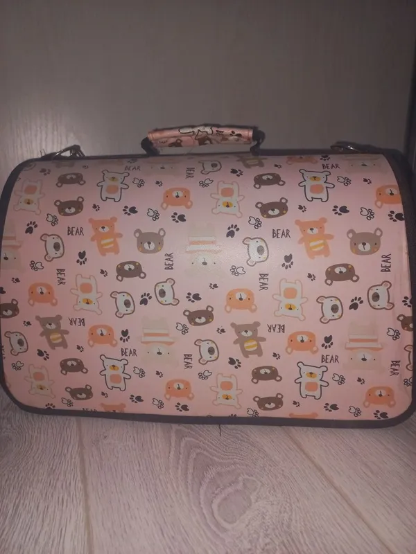Переноски для кошек