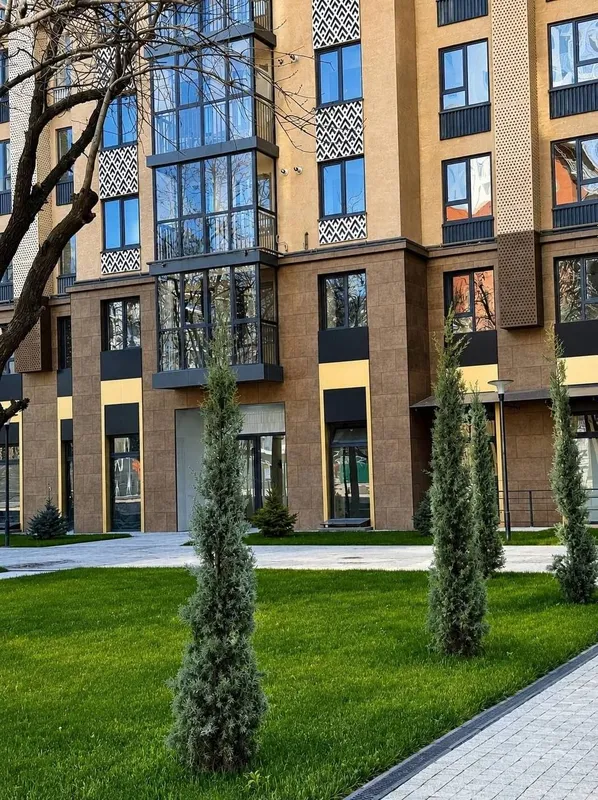 3 xonali kvartira, 77 m2, Mirzo Ulug'bek 2