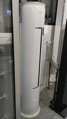 Колонный Кондиционер Ziffler 24 Inverter есть on/off ! 24/7 установка