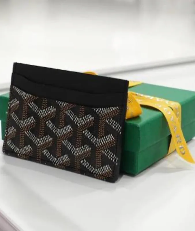 Goyard clutch/carholder — фото 1