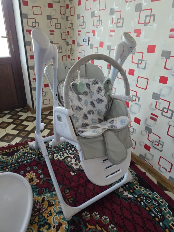 Детский стульчик 3 в 1