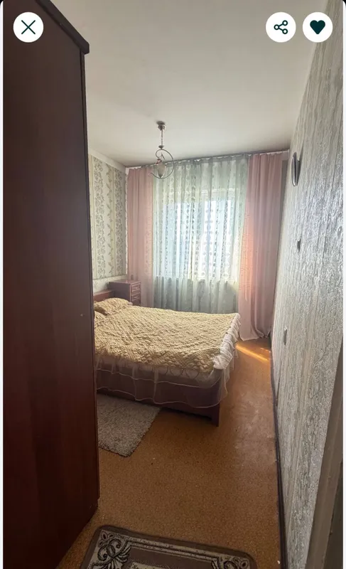 2 ком. Чиланзар. Алгоритм. Продажа. 60м² — фото 4