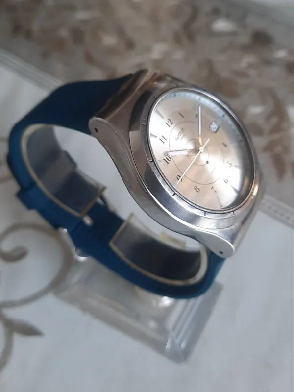 Швейцарские часы Swatch automatic — фото 2
