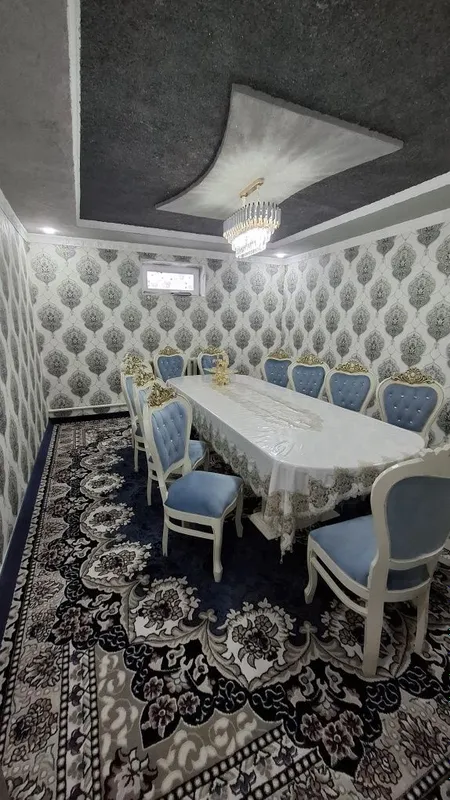 Бешбола 4 хона ховли оилага ижарага берилади. нархи 300 у.е. — фото 1