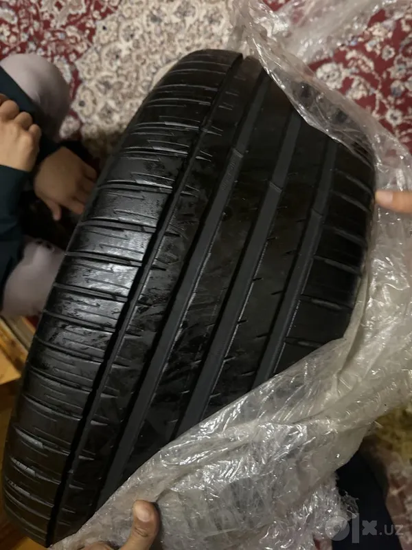 Michelin pilot sport 4 suv 235 50 r19 donasi 350$ 4 ta komplekt 4 Michelin pilot sport 4 suv 235 50 r19 donasi 350$ 4 ta komplekt 4