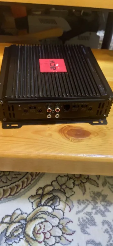 ACV 500w усилитель двухканальный 2