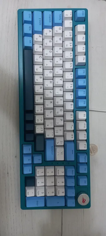 Havit KB899L RGB Mechanical Keyboard (97 tugmali) 3