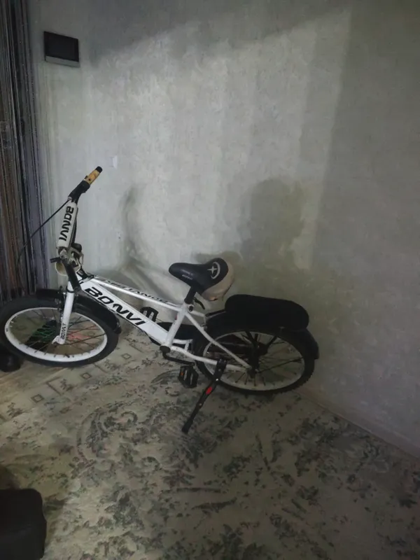 bonvi velosiped 2