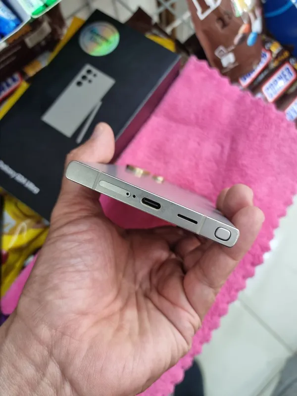 Samsung S24 Ultra 256gb vetnam ideall — фото 5