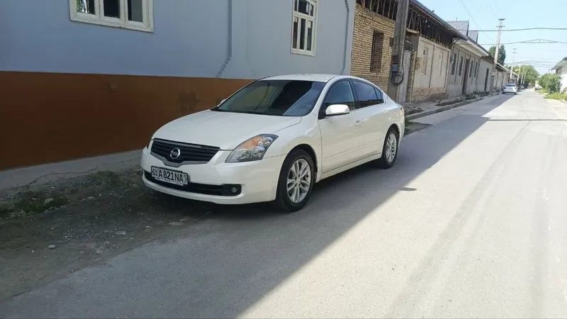Nissan altima toza — фото 1