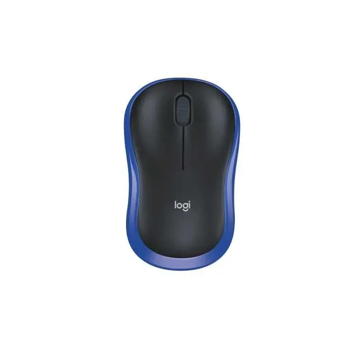 ( Мышь Logitech M185 (Blue) 1