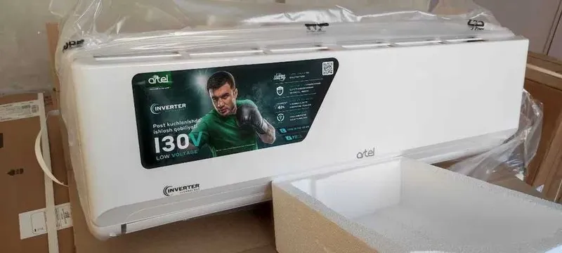 ARTEL Кондиционер 100% ОригиналAUX КАЛОНЫЙ ОРИГИНАЛ Доставка РАССРОЧКА 2