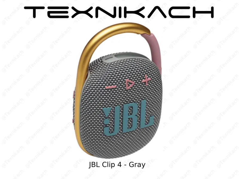 JBL Clip 4 • Доставка Бесплатно — фото 3