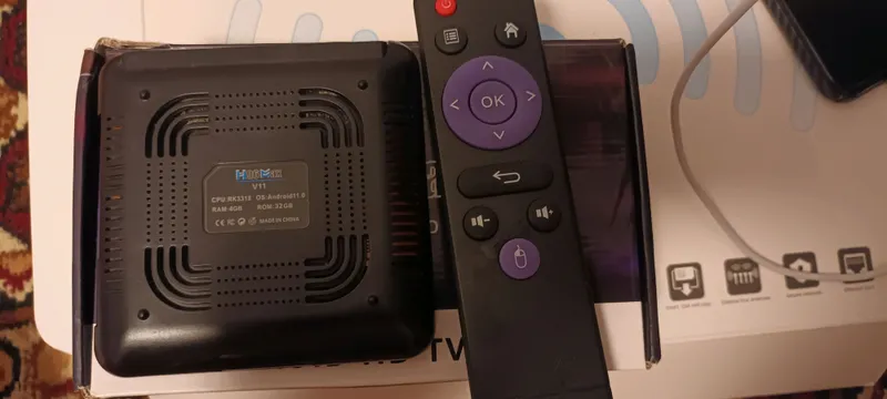 Android  HD TV box — фото 2
