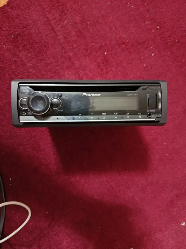 Pioneer 2250 Disk/Aux/Usb/Radio