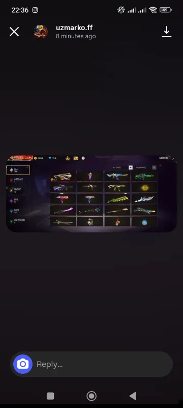 free fire account 3 free fire account 3