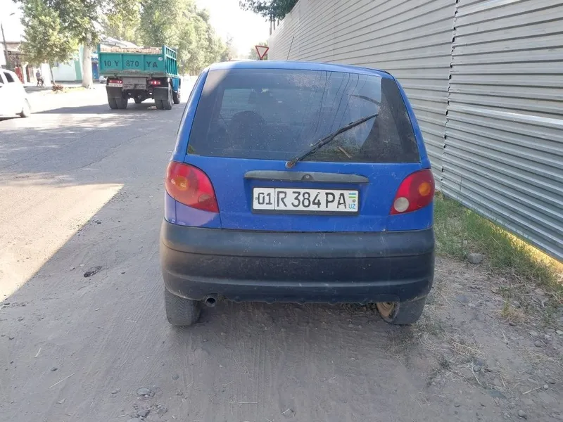 Srochno Matiz 2002 5 Srochno Matiz 2002 5