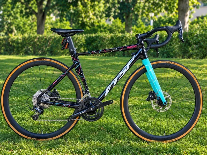 SHOSSE VELOSIPEDI VTSP R200 2