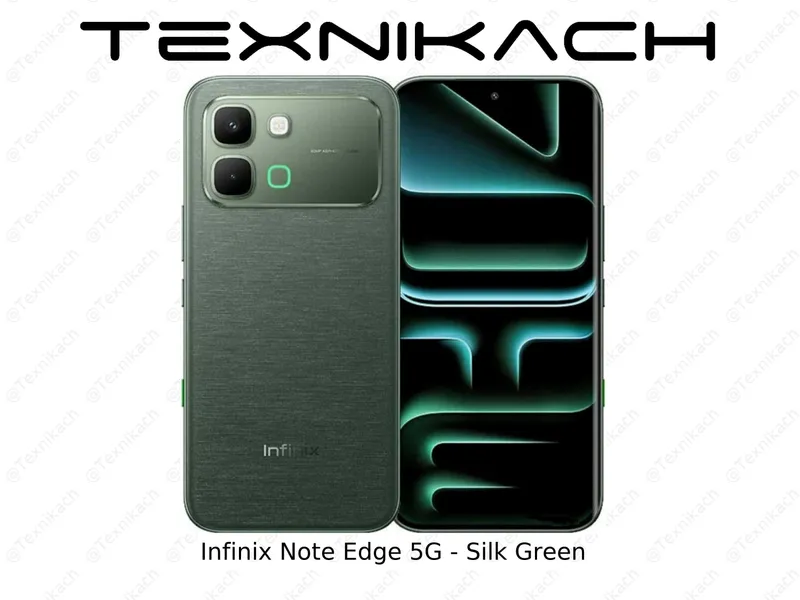 Новый Infinix Note Edge 5G Доставка!! — фото 3