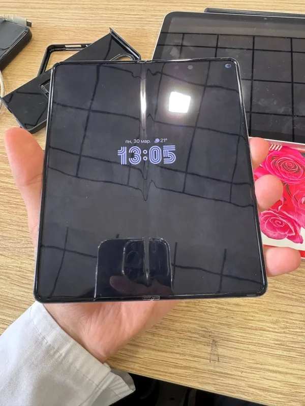 Samsung z fold 4 — фото 2