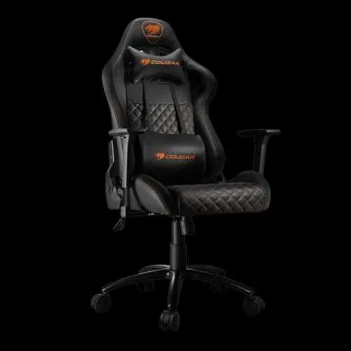 Кресло Cougar Armor Pro Black — фото 1