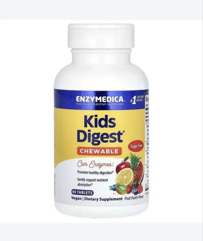 Enzymedica Kids Digest / Кидс дигест — фото 2