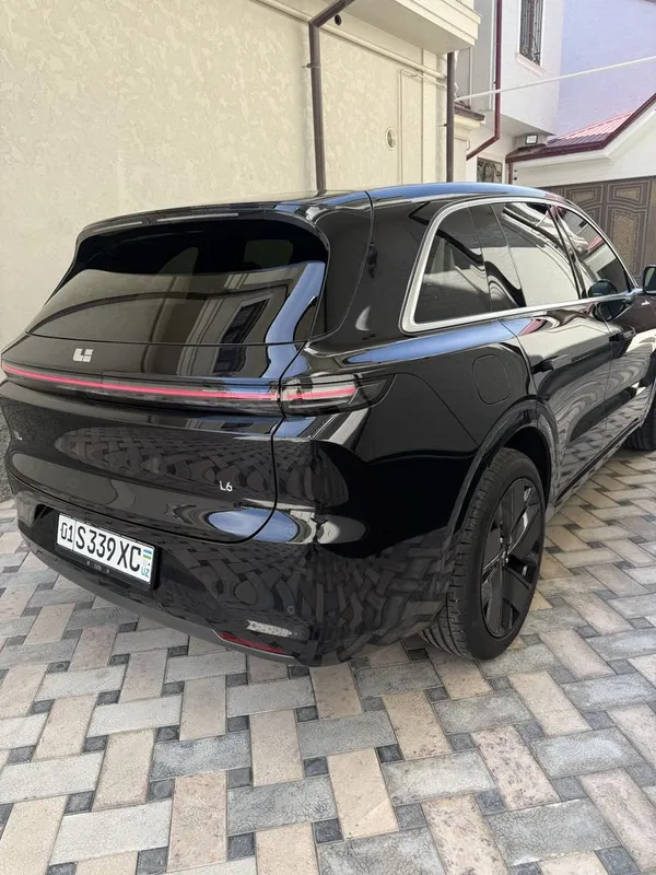 lixiliang L6 pro qora kofi salon 2025 — фото 2