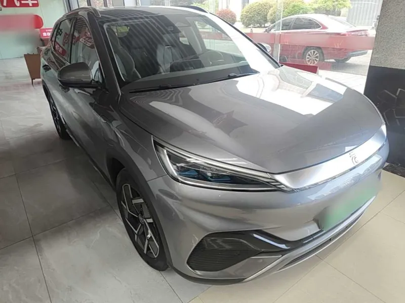 BYD Yuan PLUS Honor Edition 510KM Beyond Model — фото 2