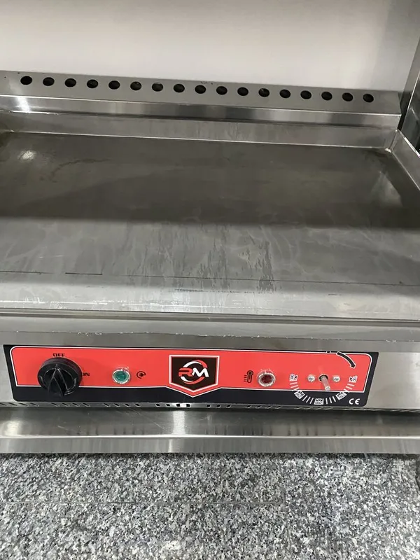 Kaklet aparat bbq turkiya tokli 70sm izgara — фото 3