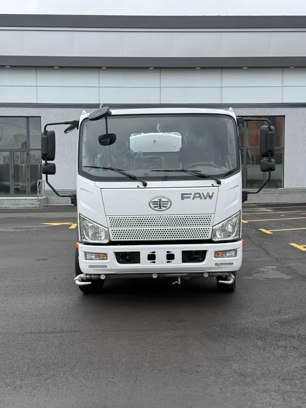 Сотувга тайёр!!! Поливомоечная машина FAW Tiger V 6м³ — фото 1