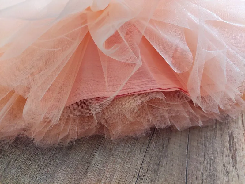 Fatinli tutu yubka 2