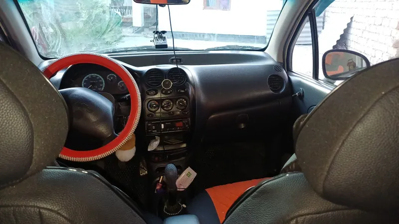 Matiz chevrolet mx 2010 5 Matiz chevrolet mx 2010 5