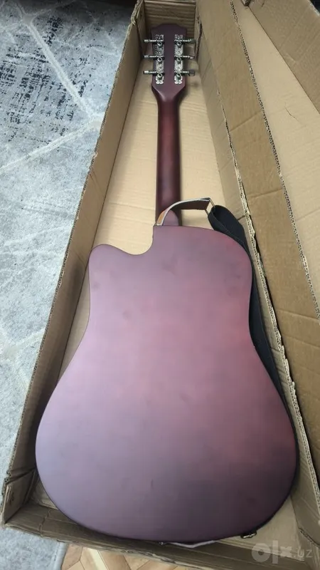 6 torli akustik gitara kabat 2 6 torli akustik gitara kabat 2