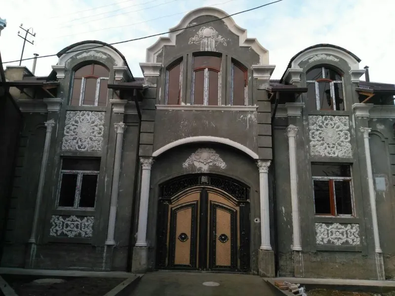 Gips tyaga lepka fibrabeton ishlab chiqaramiz — фото 4