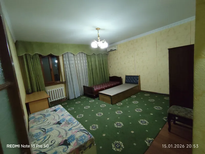 аренда квартира чилонзор метро 3 хоналий 600$