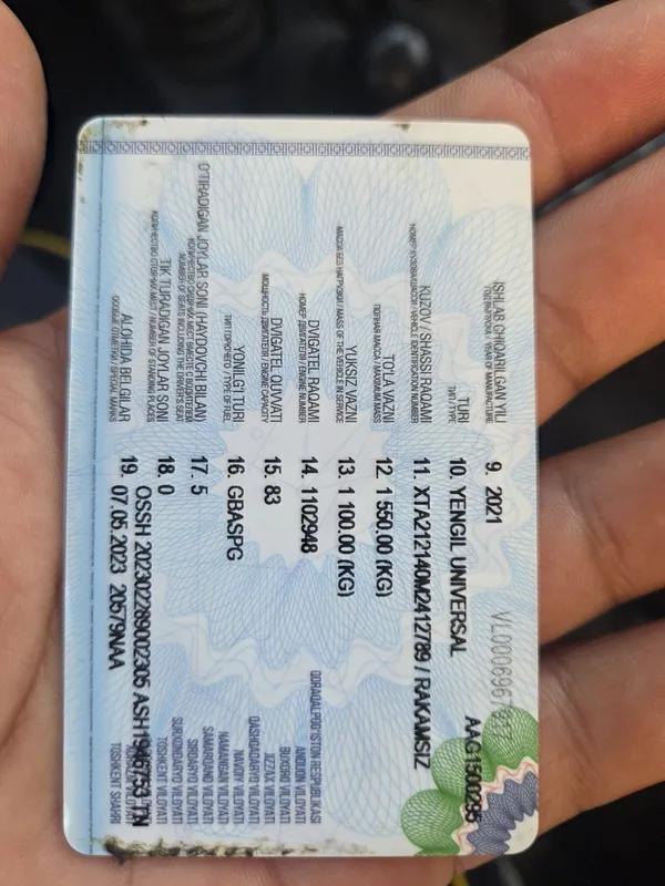 Sotiladi hama malumot rasmda 6 Sotiladi hama malumot rasmda 6