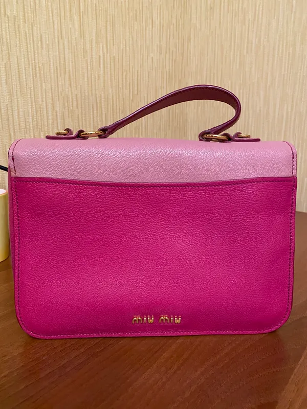 Сумка Miu Miu оригинал — фото 2
