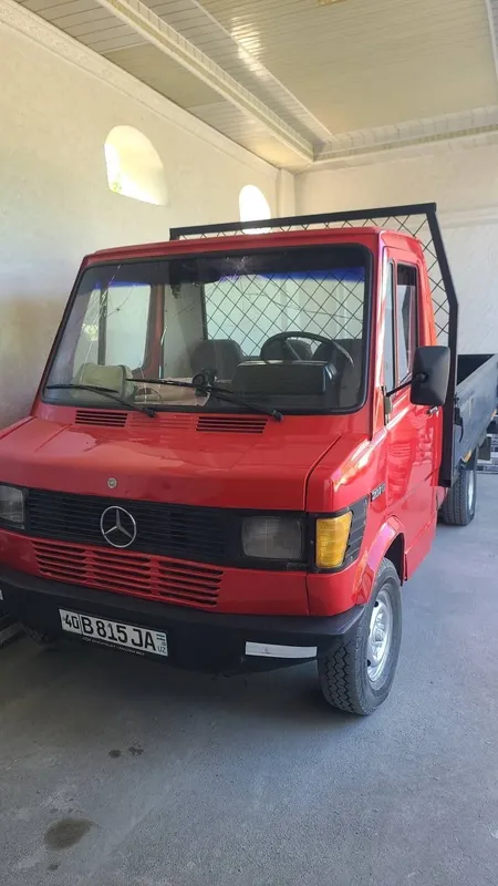Mercedes Benz 616 sotiladi yili 1986 — фото 5