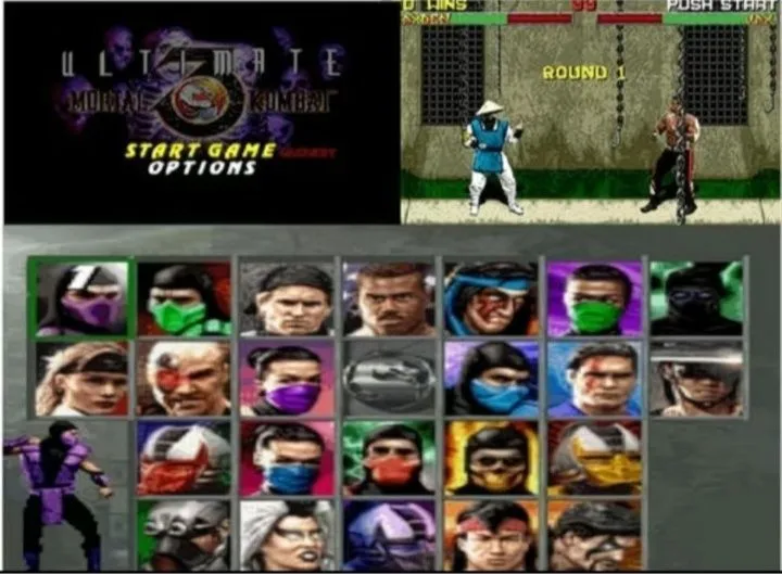 Sega Mega Drive 16-bit 100% yangi — фото 1