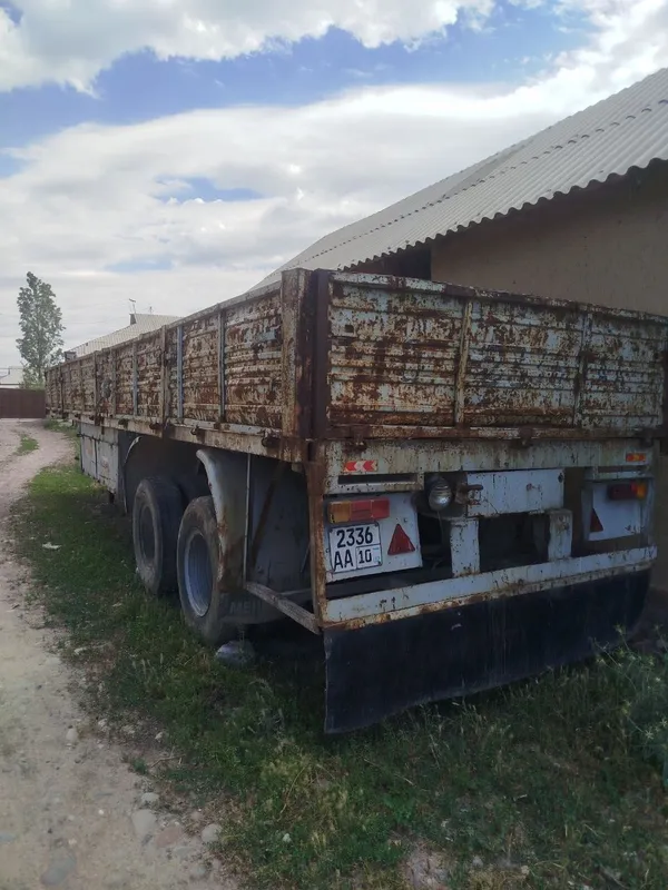 Kamaz frsep sotiladi uzunligi 10.20 — фото 2