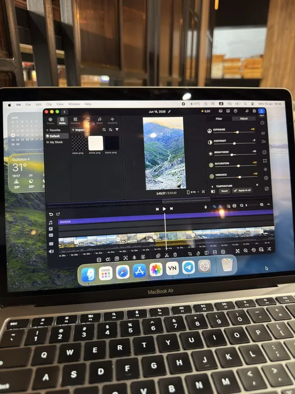 Macbook Air M1 8/256