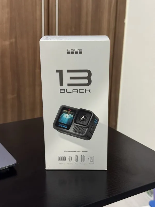 GoPro hero 13 black 1 GoPro hero 13 black 1