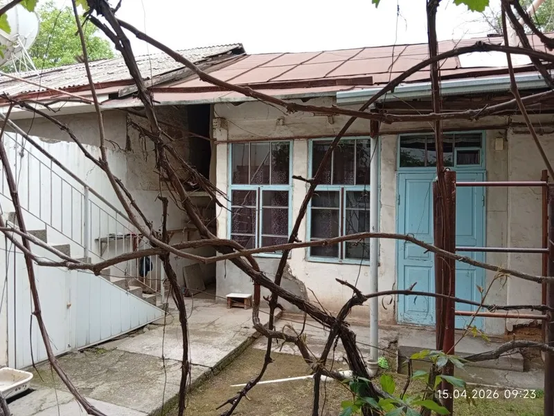 Продам свой дом в Мирзо Улугбекском районе 2х сотки