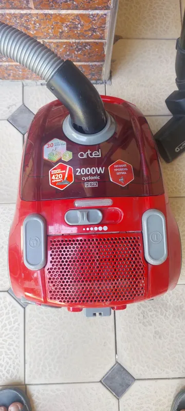 пылесос (changyutkich) Artel 2000w 2 пылесос (changyutkich) Artel 2000w 2