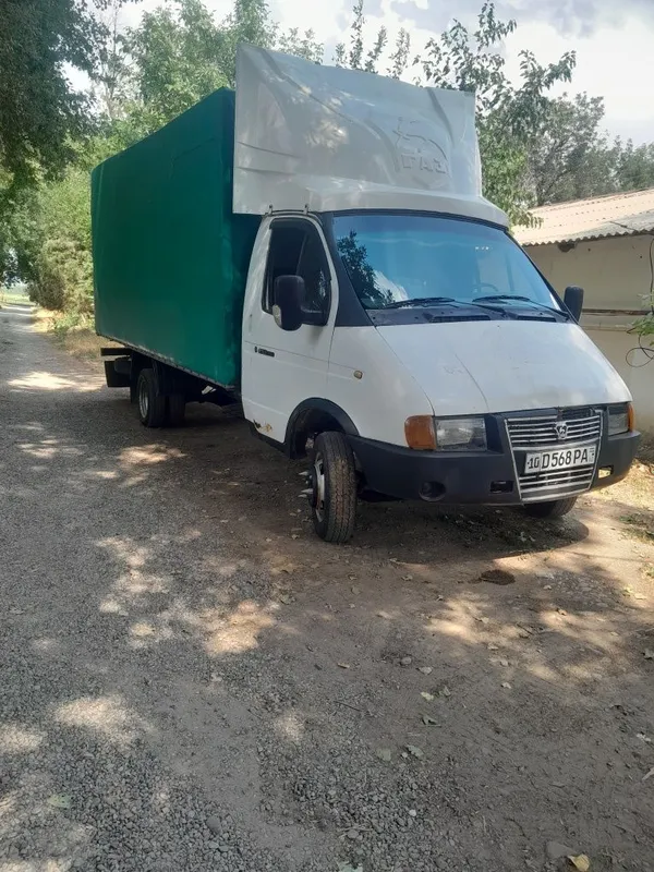 Gazel 2002 sotiladi 3